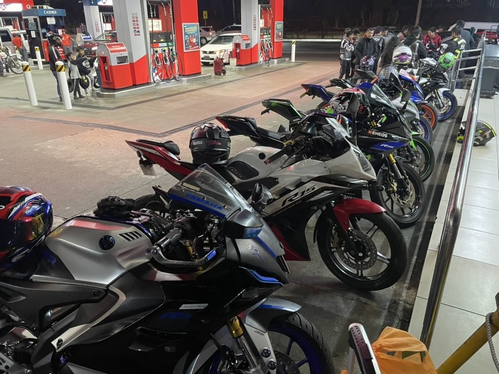 Welcome to R15 Baguio Benguet Riders Comminuty